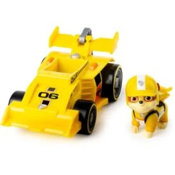 Spin Master Paw Patrol - Ready, Race, Rescue, Rubbles Race & Go Deluxe Basis Fahrzeug, Spielfahrzeug -Spielwarenladen Spin Master Paw Patrol Ready Race Rescue Rubbles Race Go Deluxe Basis Fahrzeug Spielfahrzeug@@1708250 3