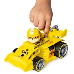 Spin Master Paw Patrol - Ready, Race, Rescue, Rubbles Race & Go Deluxe Basis Fahrzeug, Spielfahrzeug -Spielwarenladen Spin Master Paw Patrol Ready Race Rescue Rubbles Race Go Deluxe Basis Fahrzeug Spielfahrzeug@@1708250 5