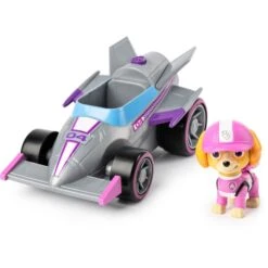 Spin Master Paw Patrol - Ready, Race, Rescue, Skyes Race & Go Deluxe Basis Fahrzeug, Spielfahrzeug -Spielwarenladen Spin Master Paw Patrol Ready Race Rescue Skyes Race Go Deluxe Basis Fahrzeug Spielfahrzeug@@1708244 3