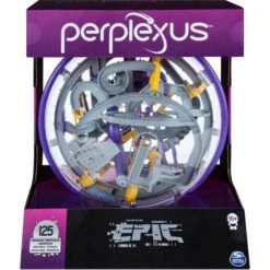 Spin Master Perplexus Epic, Geschicklichkeitsspiel -Spielwarenladen Spin Master Perplexus Epic Geschicklichkeitsspiel@@1566428 4