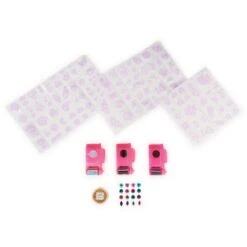 Spin Master Shimmer Me Tattoo Nachfüll-Set, Basteln -Spielwarenladen Spin Master Shimmer Me Tattoo Nachf ll Set Basteln@@1761684 5