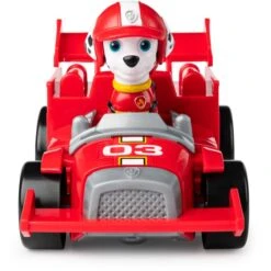 Spin Master Spin Master - Paw Patrol - Ready, Race, Rescue, Marshalls Race & Go Deluxe Basis Fahrzeug, Spielfahrzeug -Spielwarenladen Spin Master Spin Master Paw Patrol Ready Race Rescue Marshalls Race Go Deluxe Basis Fahrzeug Spielfahrzeug@@1708246 2