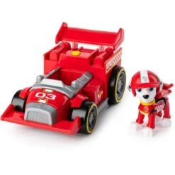 Spin Master Spin Master - Paw Patrol - Ready, Race, Rescue, Marshalls Race & Go Deluxe Basis Fahrzeug, Spielfahrzeug -Spielwarenladen Spin Master Spin Master Paw Patrol Ready Race Rescue Marshalls Race Go Deluxe Basis Fahrzeug Spielfahrzeug@@1708246 3