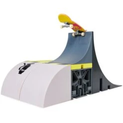 Spin Master Tech Deck X-Connect Starter-Set - Power Flippin' Rampenset, Spielfahrzeug -Spielwarenladen Spin Master Tech Deck X Connect Starter Set Power Flippin Rampenset Spielfahrzeug@@100008458 2