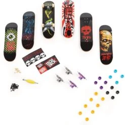 Spin Master Tech Deck - Sk8te Shop Bonus Pack, Spielfahrzeug -Spielwarenladen Spin Master Tech Deck Sk8te Shop Bonus Pack Spielfahrzeug@@1849761 1