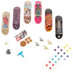 Spin Master Tech Deck - Sk8te Shop Bonus Pack, Spielfahrzeug -Spielwarenladen Spin Master Tech Deck Sk8te Shop Bonus Pack Spielfahrzeug@@1849761 2