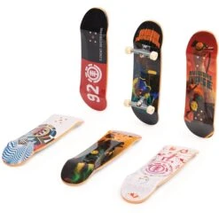 Spin Master Tech Deck - Sk8te Shop Bonus Pack, Spielfahrzeug -Spielwarenladen Spin Master Tech Deck Sk8te Shop Bonus Pack Spielfahrzeug@@1849761 4