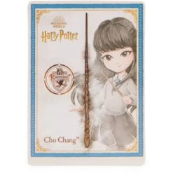 Spin Master Wizarding World Harry Potter - Authentischer Cho Chang Zauberstab, Rollenspiel -Spielwarenladen Spin Master Wizarding World Harry Potter Authentischer Cho Chang Zauberstab Rollenspiel@@1850234 3