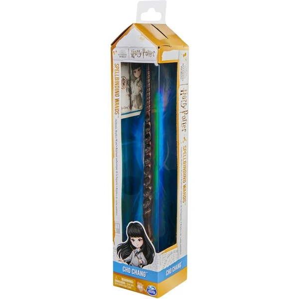 Spin Master Wizarding World Harry Potter - Authentischer Cho Chang Zauberstab, Rollenspiel – Bild 6