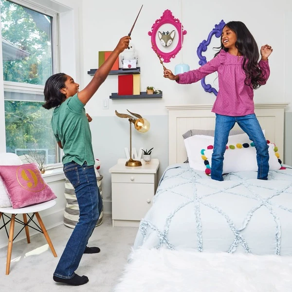 Spin Master Wizarding World Harry Potter - Authentischer Cho Chang Zauberstab, Rollenspiel – Bild 8