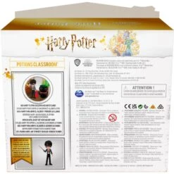 Spin Master Wizarding World Harry Potter - Hogwarts Zaubertränke Klassenzimmer Spielset Mit Exklusiver Harry Potter Sammelfigur, Spielfigur -Spielwarenladen Spin Master Wizarding World Harry Potter Hogwarts Zaubertr nke Klassenzimmer Spielset mit exklusiver Harry Potter Sammelfigur Spielfigur@@1761870 3