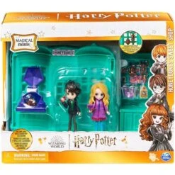 Spin Master Wizarding World Harry Potter - Honigtopf Spielset, Spielgebäude -Spielwarenladen Spin Master Wizarding World Harry Potter Honigtopf Spielset Spielgeb ude@@1850224 1
