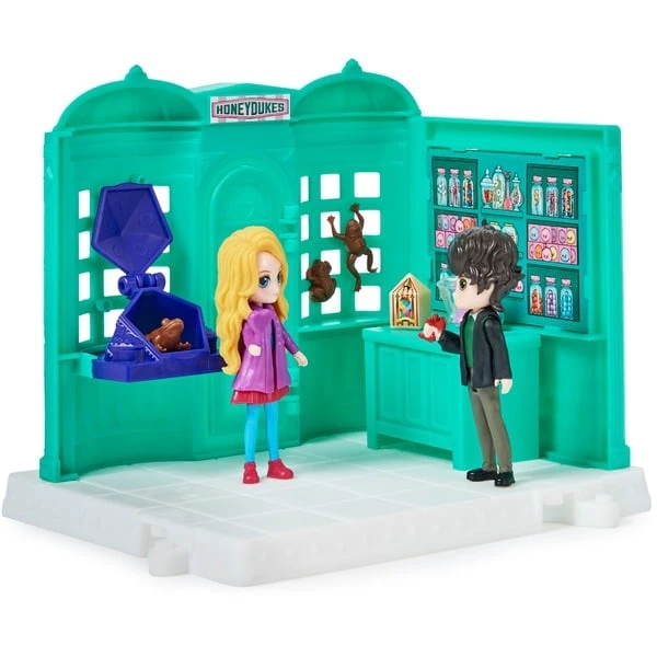 Spin Master Wizarding World Harry Potter - Honigtopf Spielset, Spielgebäude – Bild 3