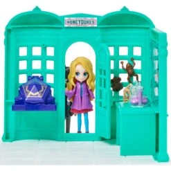 Spin Master Wizarding World Harry Potter - Honigtopf Spielset, Spielgebäude -Spielwarenladen Spin Master Wizarding World Harry Potter Honigtopf Spielset Spielgeb ude@@1850224 5