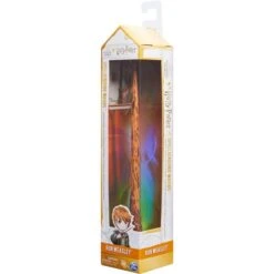 Spin Master Wizarding World Ron Weasley Zauberstab, Rollenspiel -Spielwarenladen Spin Master Wizarding World Ron Weasley Zauberstab Rollenspiel@@1761864 4