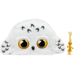 Spin Master Wizarding World & Purse Pets - Hedwig , Tasche -Spielwarenladen Spin Master Wizarding World Purse Pets Hedwig Tasche@@100008155 3