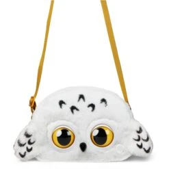 Spin Master Wizarding World & Purse Pets - Hedwig , Tasche -Spielwarenladen Spin Master Wizarding World Purse Pets Hedwig Tasche@@100008155 4