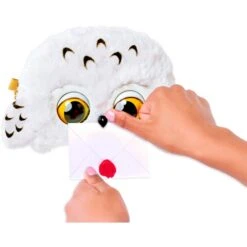 Spin Master Wizarding World & Purse Pets - Hedwig , Tasche -Spielwarenladen Spin Master Wizarding World Purse Pets Hedwig Tasche@@100008155 5