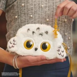 Spin Master Wizarding World & Purse Pets - Hedwig , Tasche -Spielwarenladen Spin Master Wizarding World Purse Pets Hedwig Tasche@@100008155 9