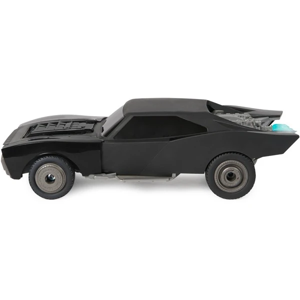 Spin Master "The Batman" Turbo Boost Batmobile Mit Wheelie-Funktion, RC – Bild 6
