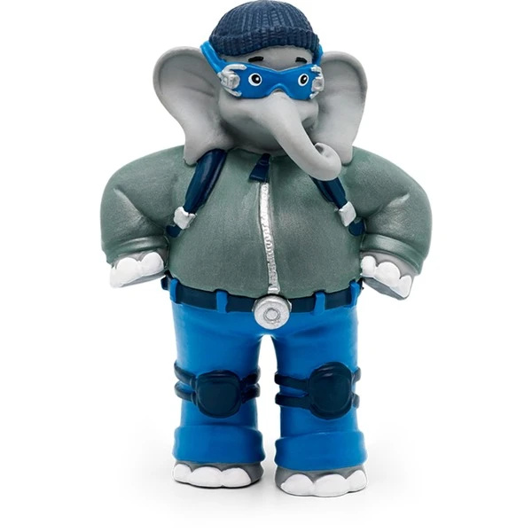 Tonies Benjamin Blümchen - Das Original-Hörspiel Zum Kinofilm Und Songs, Spielfigur 4 Tonies Benjamin Blümchen - Das Original-Hörspiel Zum Kinofilm Und Songs, Spielfigur – Bild 2