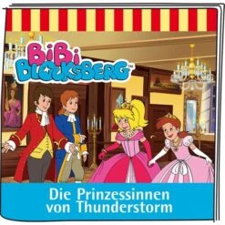 Tonies Bibi Blocksberg - Die Prinzessinnen Von Thunderstorm, Spielfigur 9 Tonies Bibi Blocksberg - Die Prinzessinnen Von Thunderstorm, Spielfigur -Spielwarenladen Tonies Bibi Blocksberg Die Prinzessinnen von Thunderstorm Spielfigur@@1se2tt0m 3