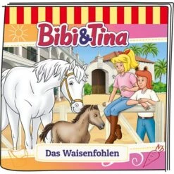 Tonies Bibi & Tina - Das Waisenfohlen, Spielfigur -Spielwarenladen Tonies Bibi Tina Das Waisenfohlen Spielfigur@@1785379 2