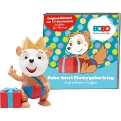 Tonies Bobo Feiert Kindergeburtstag, Spielfigur