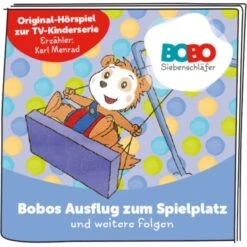 Tonies Bobos Ausflug Zum Spielplatz, Spielfigur 8 Tonies Bobos Ausflug Zum Spielplatz, Spielfigur -Spielwarenladen Tonies Bobos Ausflug zum Spielplatz Spielfigur@@1se2t008 2
