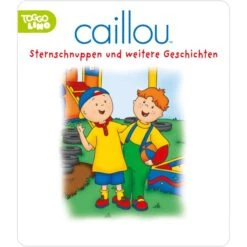 Tonies Caillou - Sternschnuppen Und Weitere Geschichten, Spielfigur 8 Tonies Caillou - Sternschnuppen Und Weitere Geschichten, Spielfigur -Spielwarenladen Tonies Caillou Sternschnuppen und weitere Geschichten Spielfigur@@100003298 2