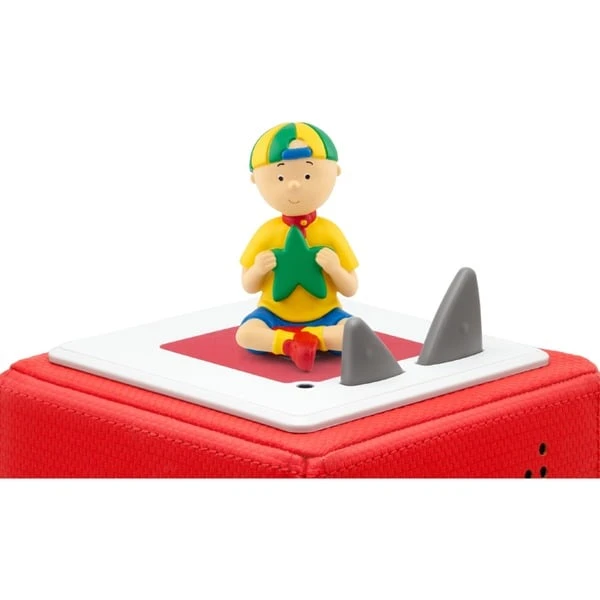 Tonies Caillou - Sternschnuppen Und Weitere Geschichten, Spielfigur 6 Tonies Caillou - Sternschnuppen Und Weitere Geschichten, Spielfigur – Bild 4