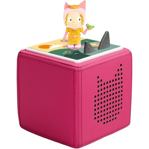 Tonies Dekofolie - Auf Zauberfahrt, Stickerfolie 3 Tonies Dekofolie - Auf Zauberfahrt, Stickerfolie