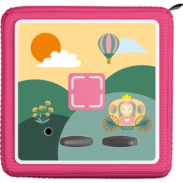 Tonies Dekofolie - Auf Zauberfahrt, Stickerfolie 4 Tonies Dekofolie - Auf Zauberfahrt, Stickerfolie – Bild 2