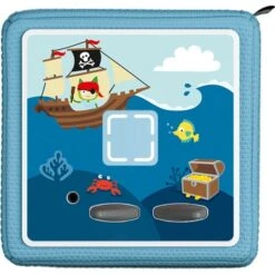 Tonies Dekofolie - Auf Den Sieben Weltmeeren, Stickerfolie -Spielwarenladen Tonies Dekofolie Auf den sieben Weltmeeren Stickerfolie@@100010049 1