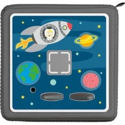 Tonies Dekofolie - Durch Die Galaxie, Stickerfolie -Spielwarenladen Tonies Dekofolie Durch die Galaxie Stickerfolie@@100010065 1