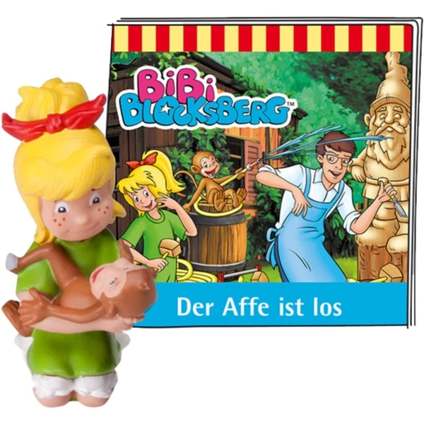 Tonies Der Affe Ist Los, Spielfigur 3 Tonies Der Affe Ist Los, Spielfigur