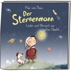 Tonies Der Sternenmann - Lieder Und Hörspiel Zur Guten Nacht, Spielfigur -Spielwarenladen Tonies Der Sternenmann Lieder und H rspiel zur guten Nacht Spielfigur@@1764593 2