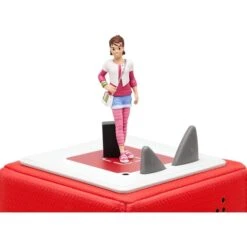 Tonies Die Drei !!! - Das Rote Phantom, Spielfigur 8 Tonies Die Drei !!! - Das Rote Phantom, Spielfigur -Spielwarenladen Tonies Die drei Das rote Phantom Spielfigur@@1se2tt2j 2