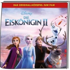 Tonies Disney Die Eiskönigin 2, Spielfigur -Spielwarenladen Tonies Disney Die Eisk nigin 2 Spielfigur@@1792068 2