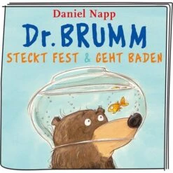 Tonies Dr. Brumm Steckt Fest /geht Baden, Spielfigur -Spielwarenladen Tonies Dr Brumm steckt fest geht baden Spielfigur@@1452653 2