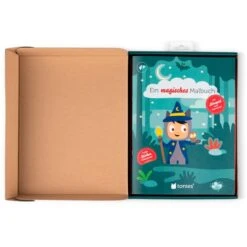 Tonies Ein Magisches Malbuch + Kreativ-Tonie Zauberer - Freundschaftstag Im Zauberwald -Spielwarenladen Tonies Ein magisches Malbuch Kreativ Tonie Zauberer Freundschaftstag im Zauberwald@@100000857 3
