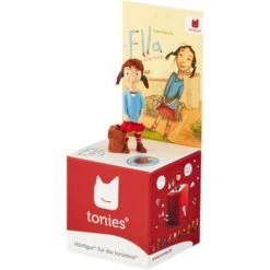 Tonies Ella In Der Schule, Spielfigur 10 Tonies Ella In Der Schule, Spielfigur -Spielwarenladen Tonies Ella in der Schule Spielfigur@@1se2t015 3