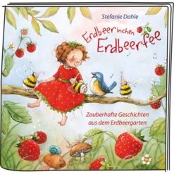 Tonies Erdbeerinchen Erdbeerfee - Zauberhafte Geschichten Aus Dem Erdbeergarten, Spielfigur -Spielwarenladen Tonies Erdbeerinchen Erdbeerfee Zauberhafte Geschichten aus dem Erdbeergarten Spielfigur@@1768554 2