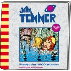 Tonies Jan Tenner - Planet Der 1000 Wunder, Spielfigur -Spielwarenladen Tonies Jan Tenner Planet der 1000 Wunder Spielfigur@@1856546 2