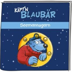 Tonies Käpt´n Blaubär - Seemannsgarn, Spielfigur -Spielwarenladen Tonies K pt n Blaub r Seemannsgarn Spielfigur@@1899603 2