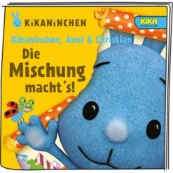Tonies KiKANiNCHEN - Die Mischung Macht's!, Spielfigur -Spielwarenladen Tonies KiKANiNCHEN Die Mischung macht s Spielfigur@@1715417 2