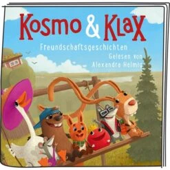 Tonies Kosmo Und Klax - Freundschaftsgeschichten, Spielfigur -Spielwarenladen Tonies Kosmo und Klax Freundschaftsgeschichten Spielfigur@@1568594 2
