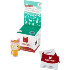 Tonies Kreativ-Tonie Prinzessin, Spielfigur -Spielwarenladen Tonies Kreativ Tonie Prinzessin Spielfigur@@1se2t01h 3