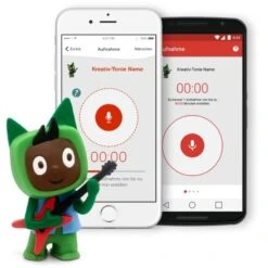 Tonies Kreativ-Tonie - Gitarrist, Spielfigur -Spielwarenladen Tonies Kreativ Tonie Gitarrist Spielfigur@@1822209 3