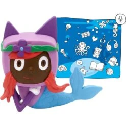 Tonies Kreativ-Tonie - Meerjungfrau, Spielfigur -Spielwarenladen Tonies Kreativ Tonie Meerjungfrau Spielfigur@@1822208 1